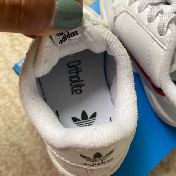 Adidas | Continental 80’s Toddler - Picture 4 of 6